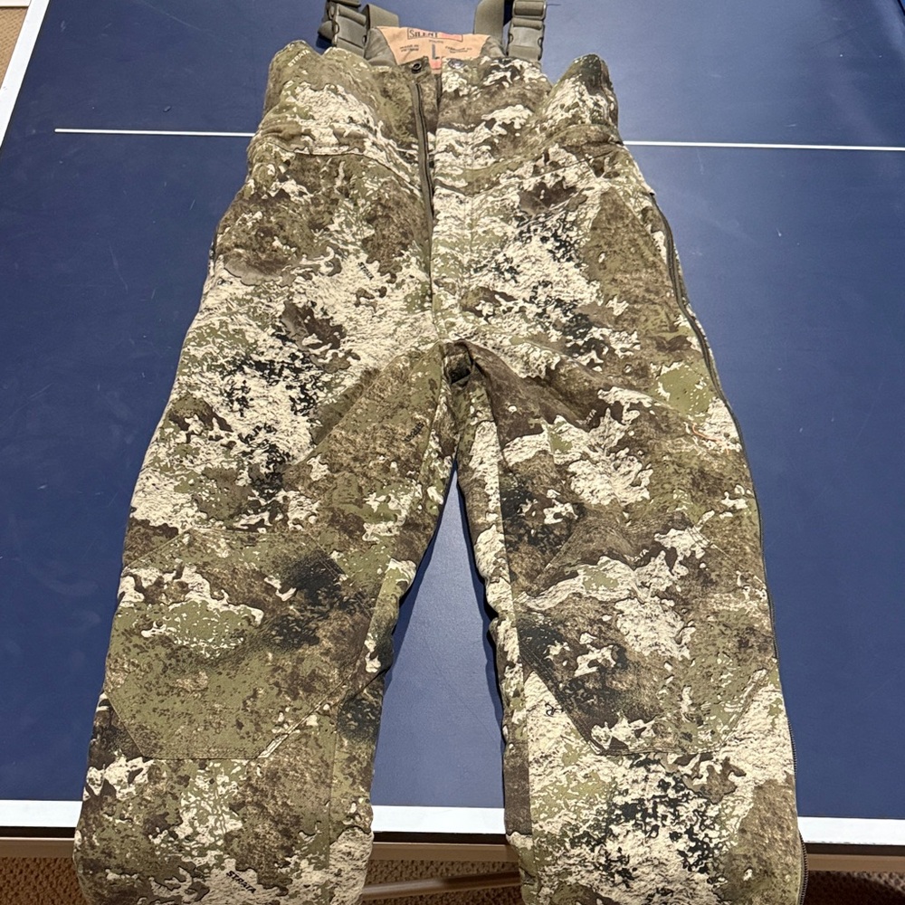 RedHead Camouflage Kids Overalls